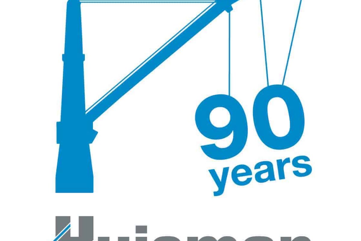 Huisman celebrates 90th anniversary for 150,000t total lift capacity