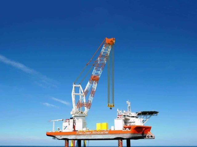 Huisman Fred Olsen Windcarrier