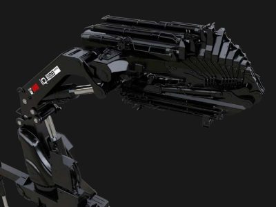 Hiab iQ.1188 HiPro Loader Crane