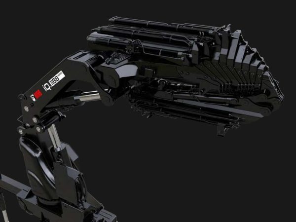 Hiab iQ.1188 HiPro Loader Crane