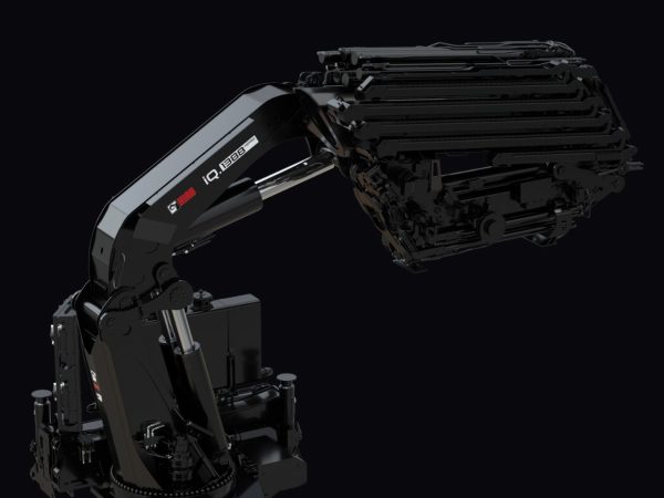 Hiab iQ.1388 HiPro Loader Crane