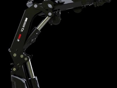 Hiab iQ.958 HiPro Loader Crane