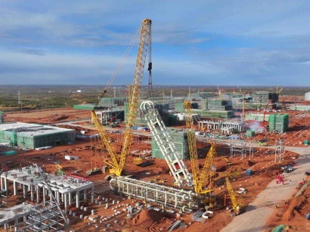 inner mongolia baofeng plant 6