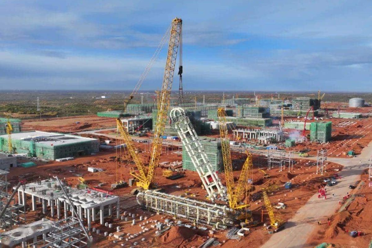 inner mongolia baofeng plant 6