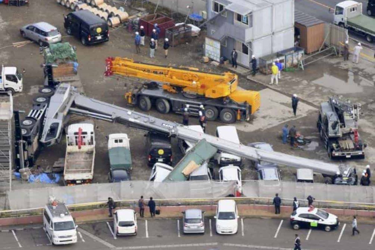 japan kato krr80h collapsed