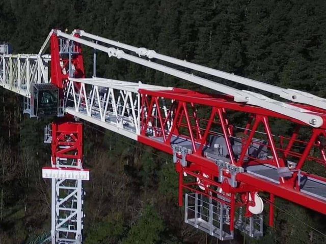 jaso-j1400-tower crane-201908