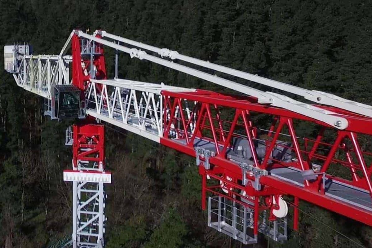 jaso-j1400-tower crane-201908