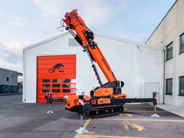 Jekko new SPX1280 will replace SPX1275.