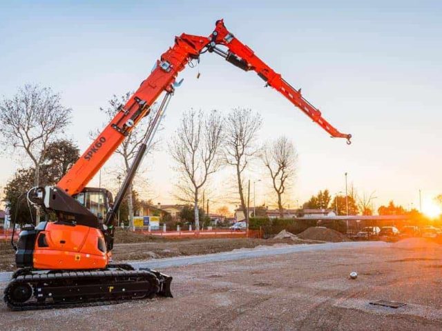 Jekko Spk60 Conexpo2020