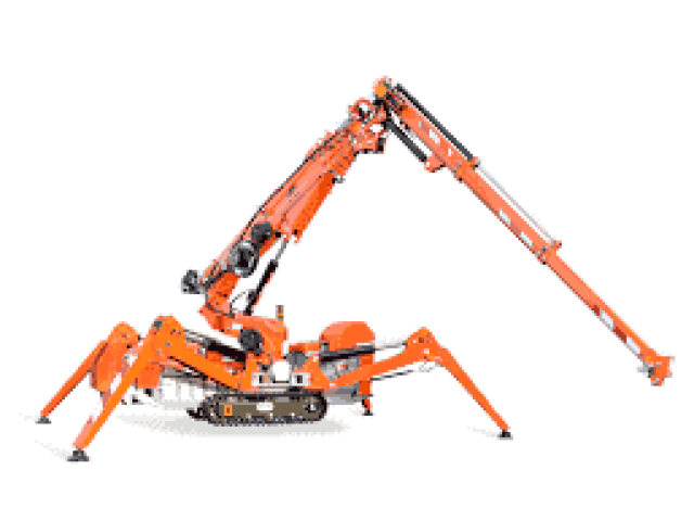 Jekko SPX424 Mini Crane