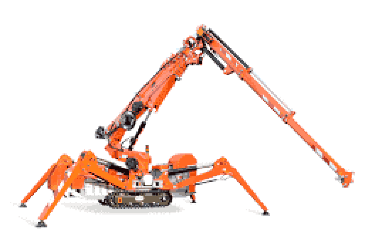 Jekko SPX424 Mini Crane