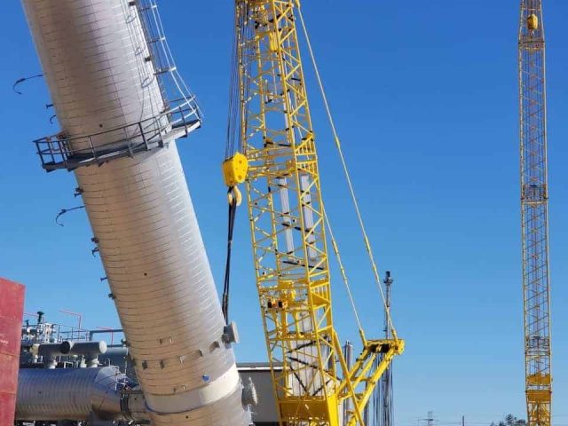 Kobelco Ck3300g 2 Conexpo2020