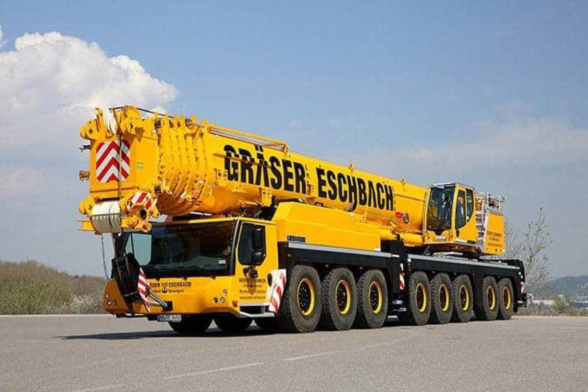Gräser Eschbach's LTM1450-8.1
