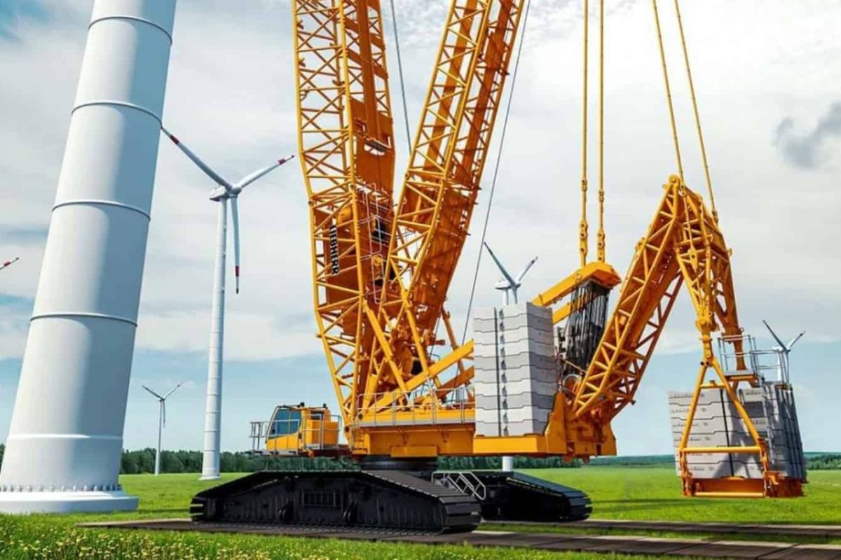 Liebherr LR1700