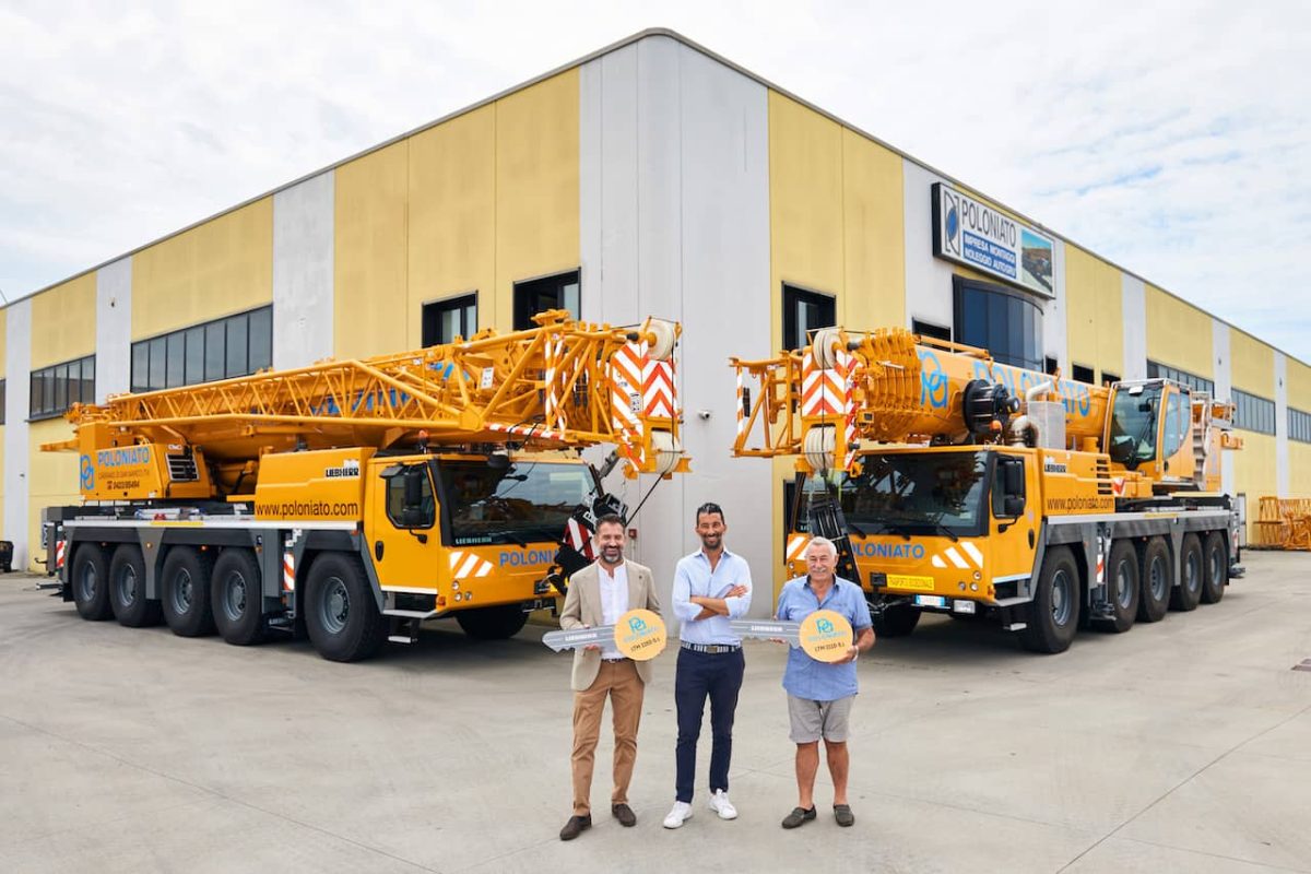 liebherr ltm1110 5 1 ltm1150 5.3 handover poloniato 300