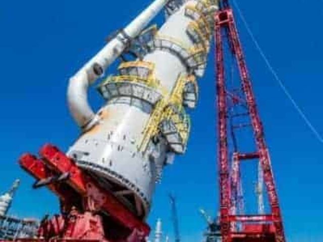 mammoet lotte chemical louisiana 20180319
