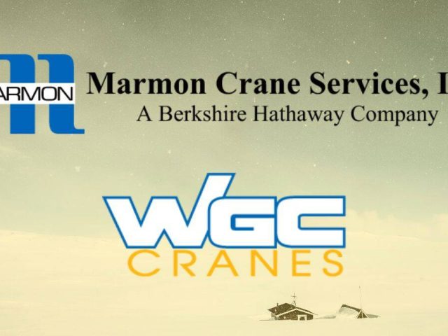 marmon buys wgc cranes