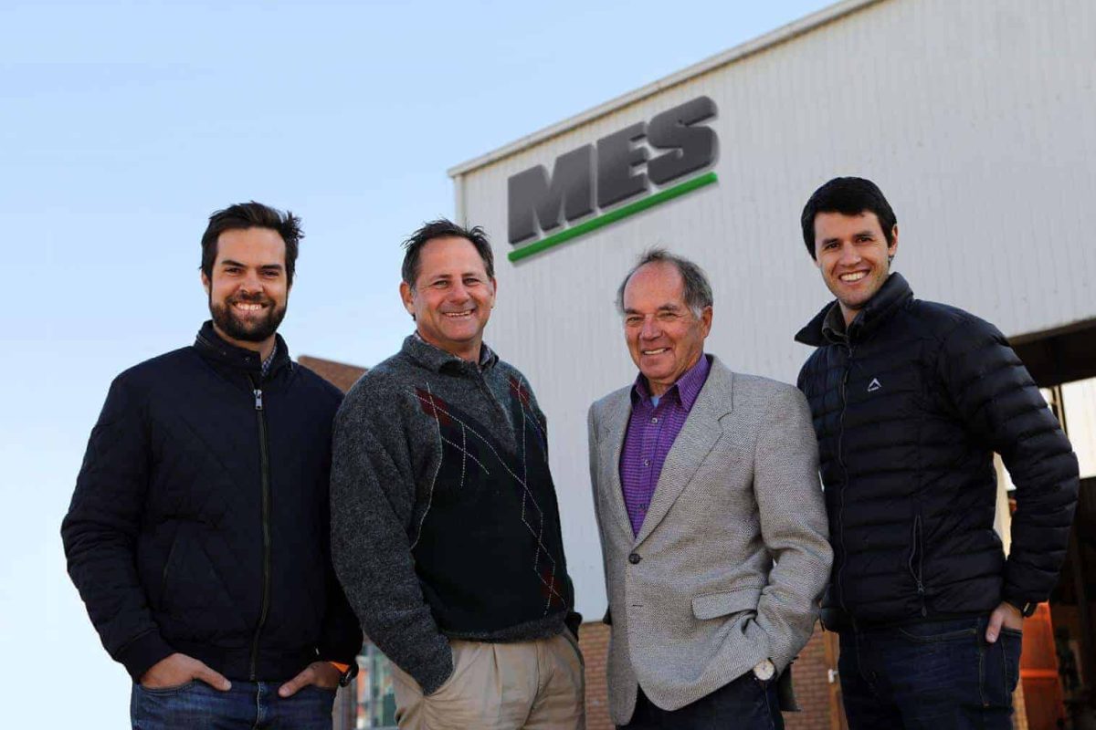 mes and open window growth partners