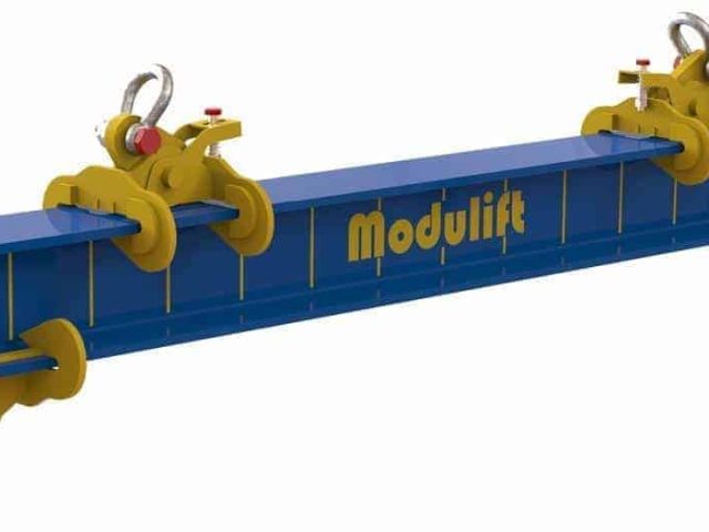 modulift upgrade lifting beam