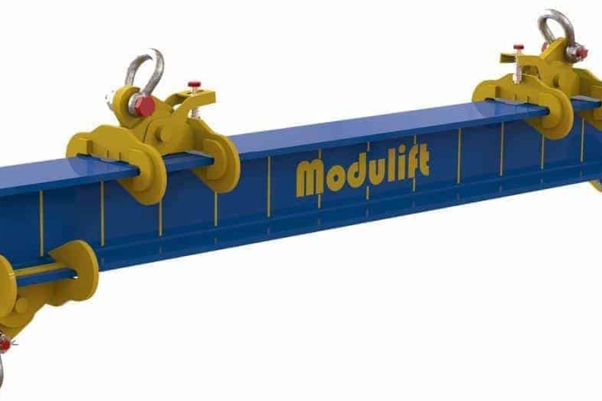 modulift upgrade lifting beam