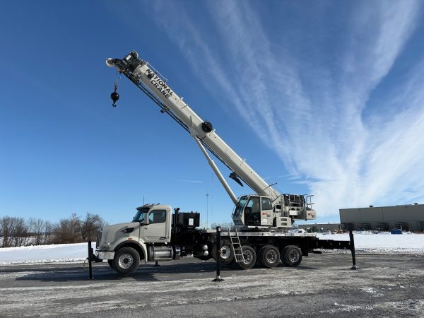 national crane ntc80 boom truck conexpo 2026