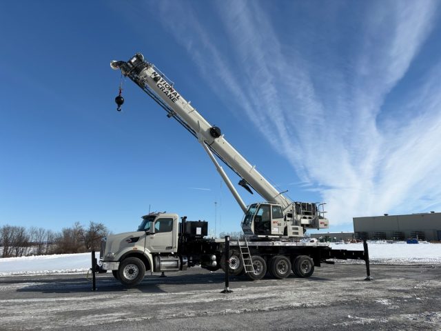 national crane ntc80 boom truck conexpo 2026