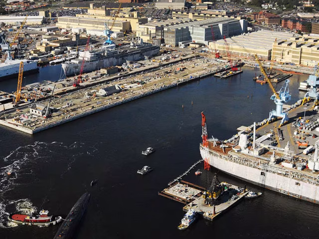 norfolk naval shipyard