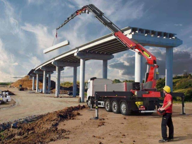 Palfinger New Pk58 002 Tec 7