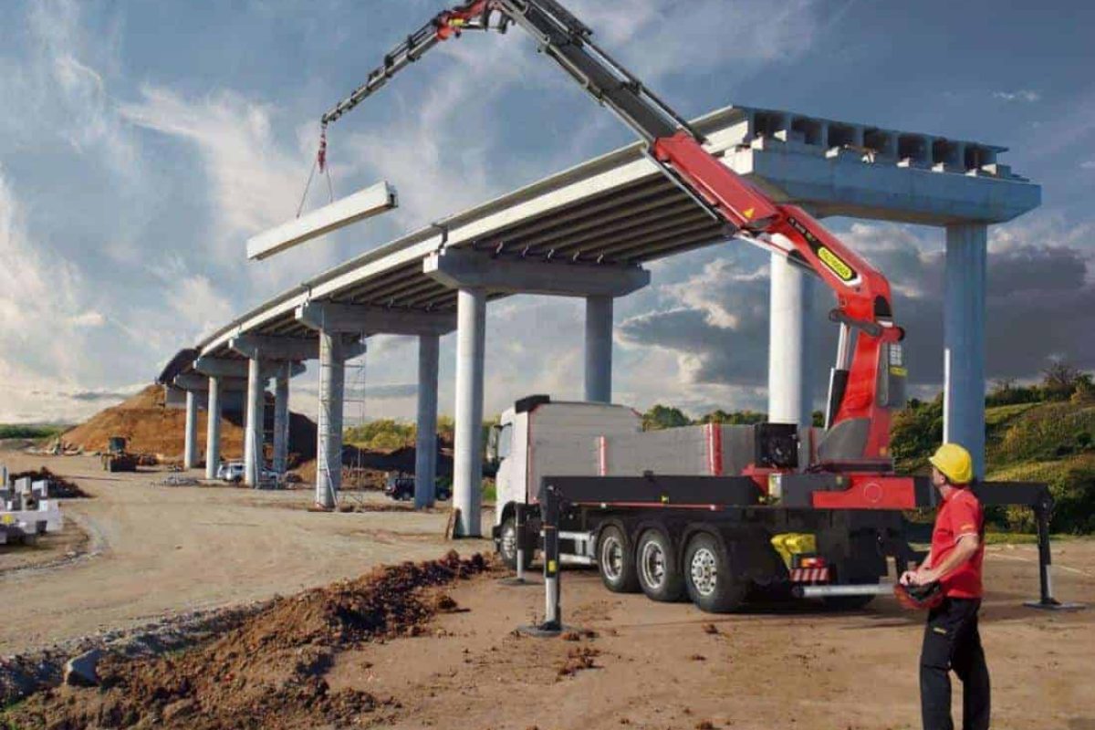 Palfinger New Pk58 002 Tec 7