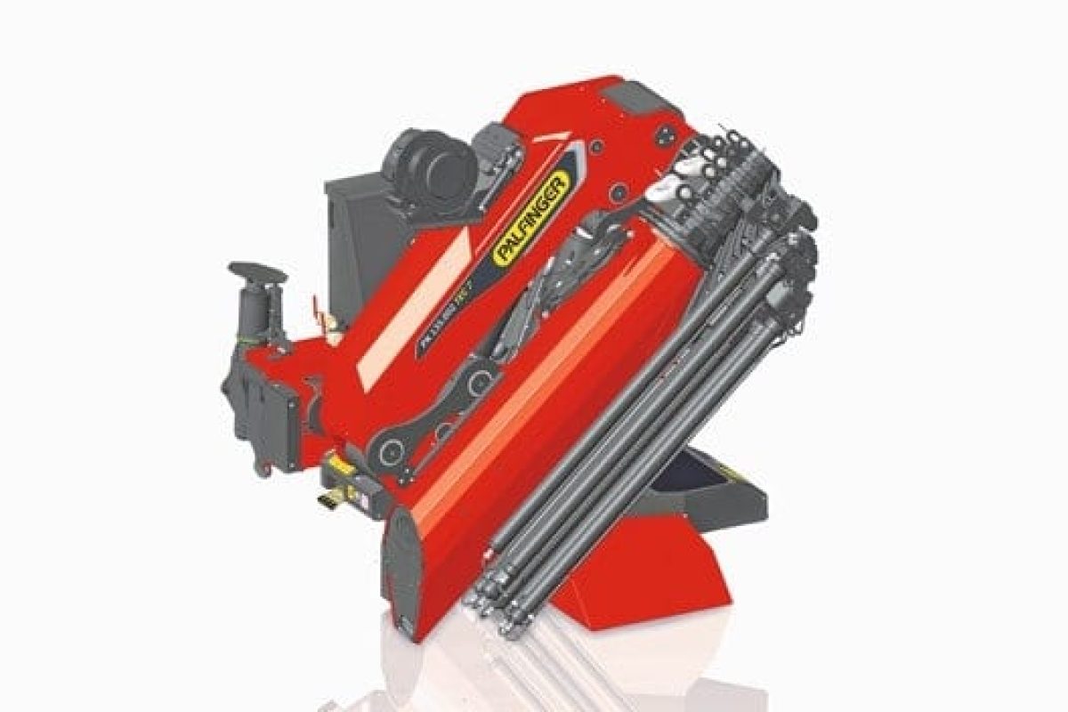 An graphical illustration of PK 135.002 TEC 7.
Source: Cranes Today