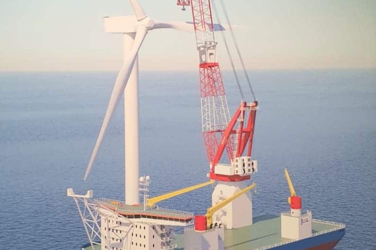 Paxocean Penta Ocean Sep Vessel