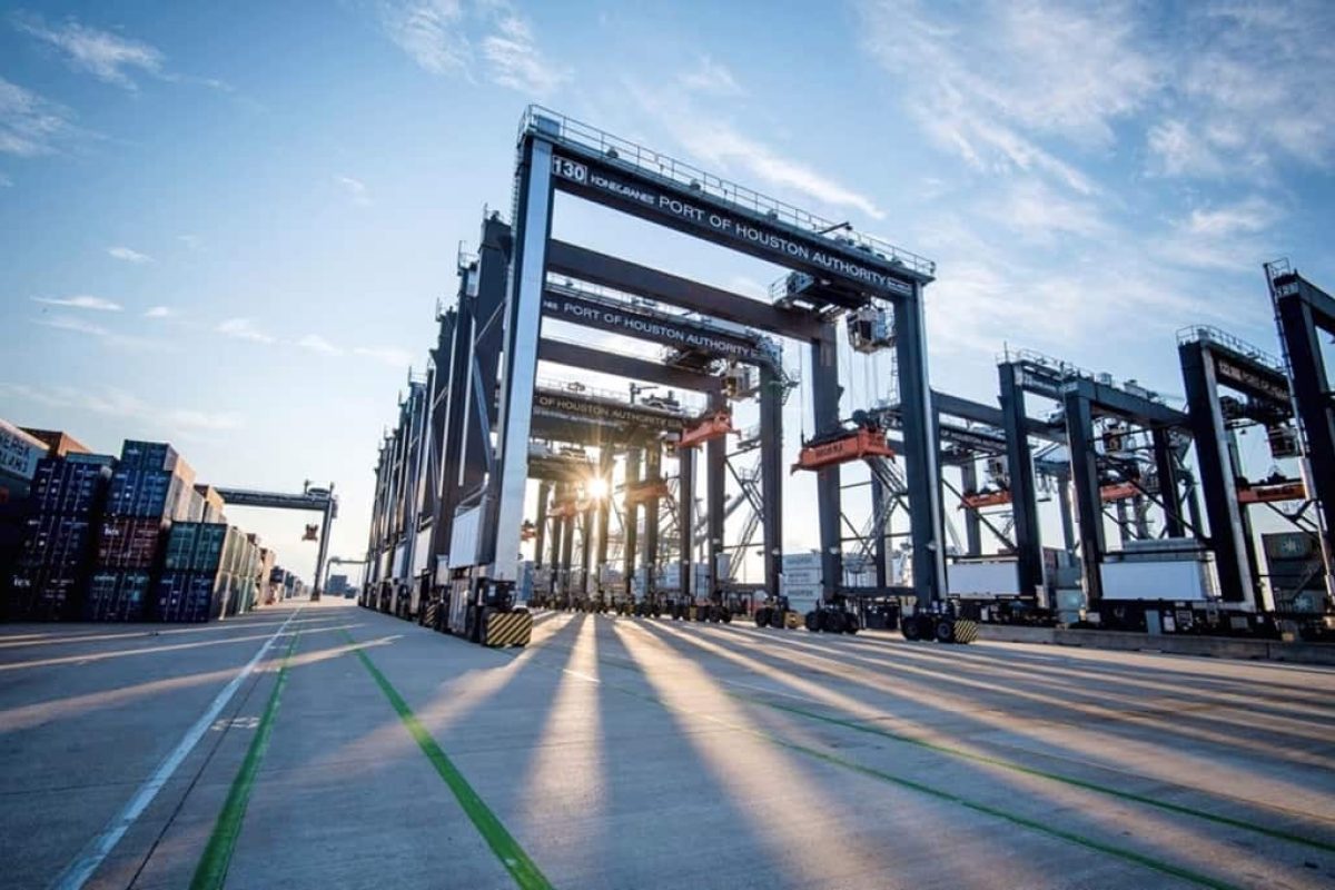 port houston orders 26 konecranes