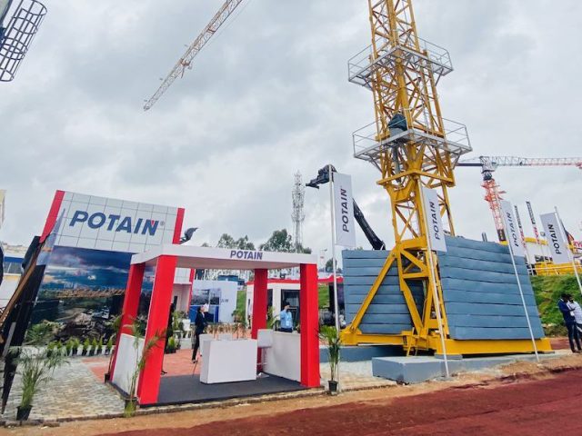 potain adds mct135 to pune factory thumbnail