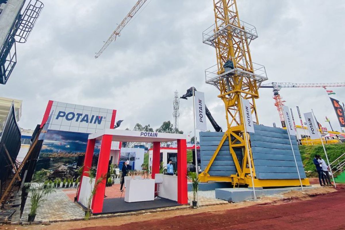 potain adds mct135 to pune factory thumbnail