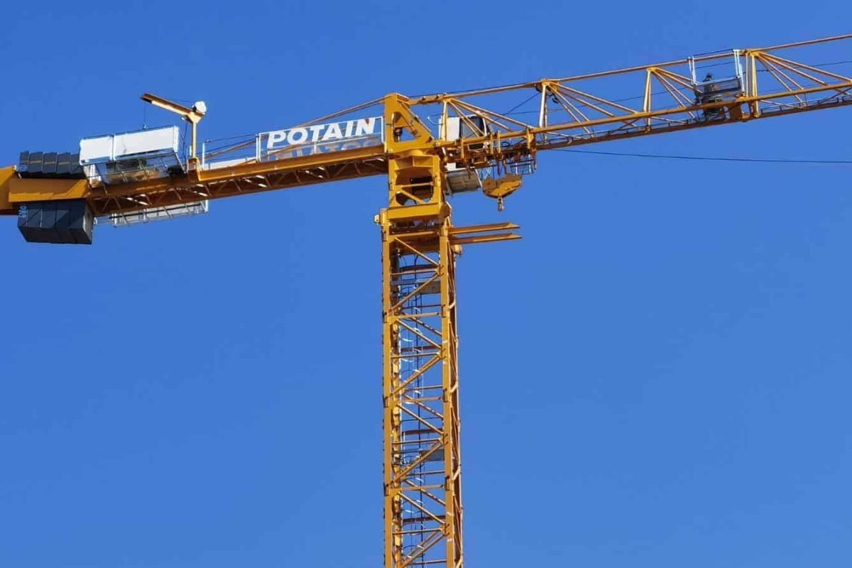 potain mct185 debut