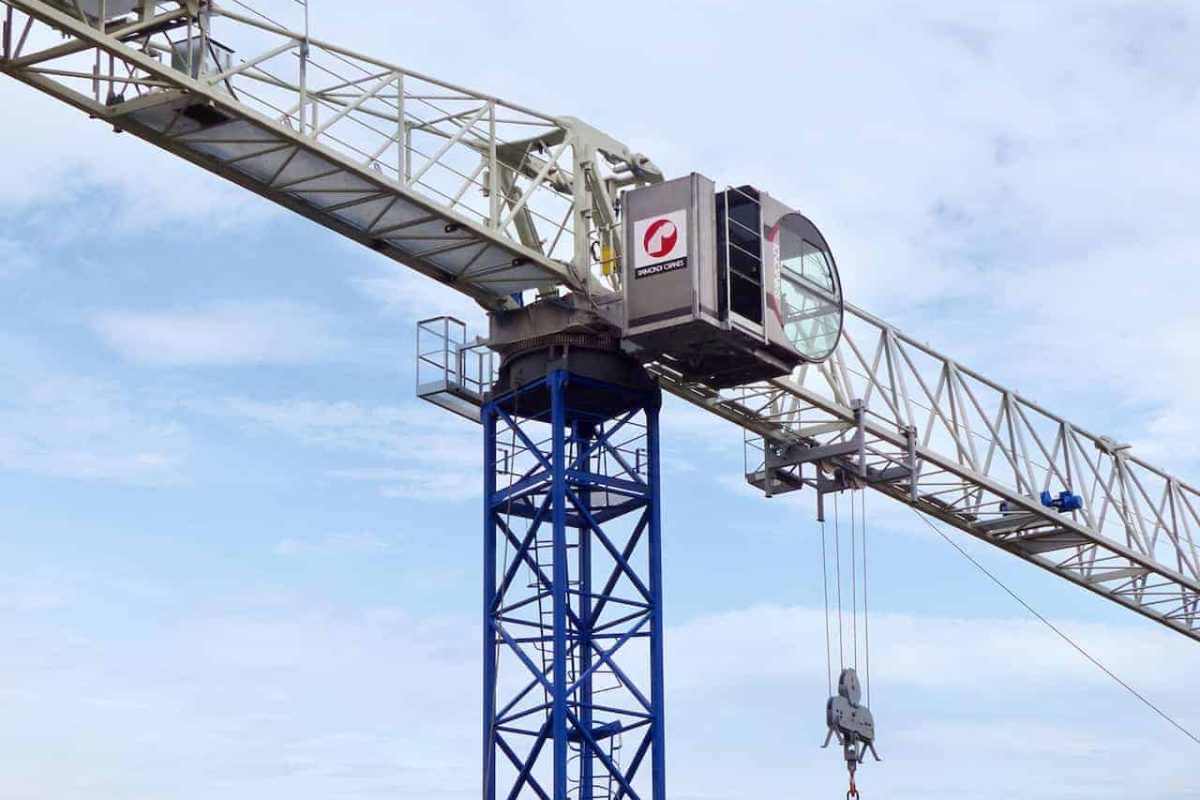 Raimondi Cranes MRT234