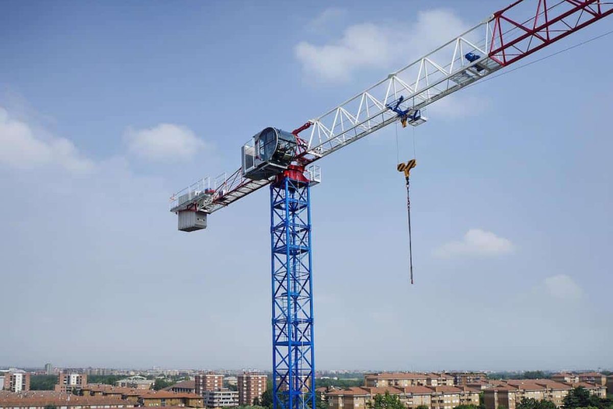 Raimondi Cranes appoints first Italian agent