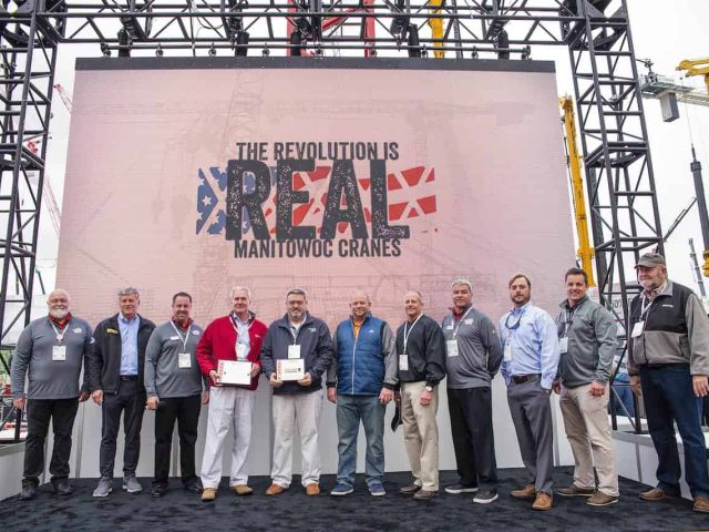 Ring Power Crane Conexpo 2020