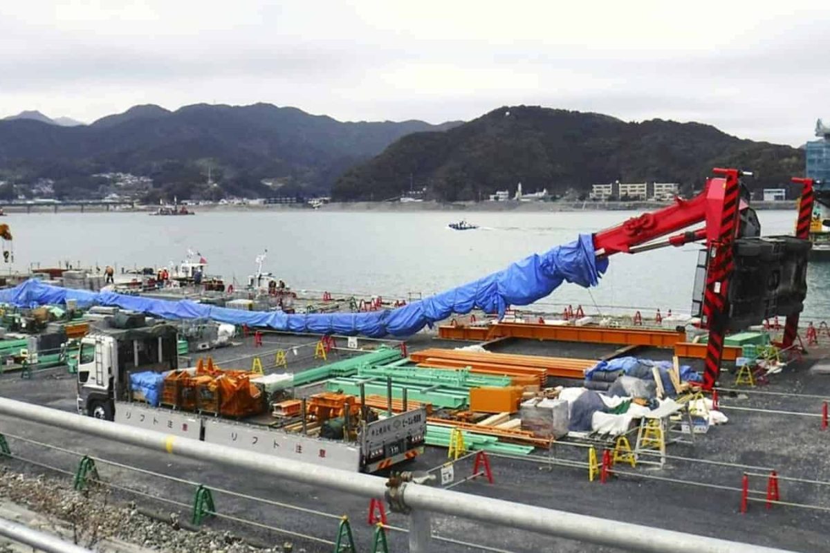 roughter collapsed in wakayama