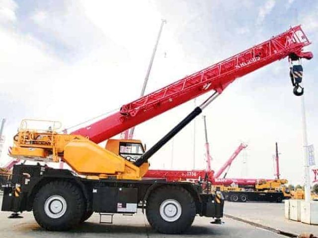 sany src750 20180310