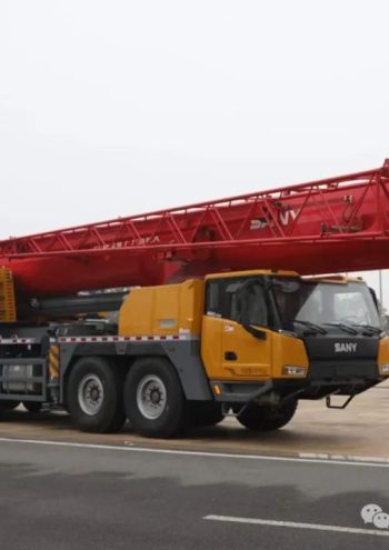 Sany STC2000C8-8 Hydraulic Truck Crane Sany STC2000C8-8 Hydraulic Truck Crane