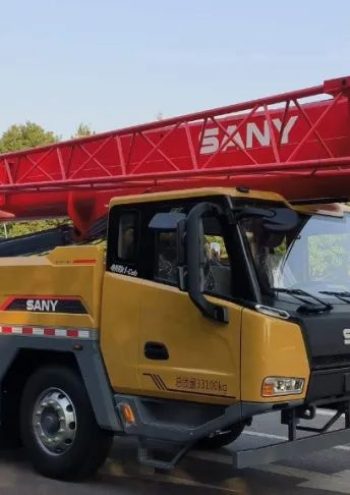 Sany STC250C5-8Pro Hydraulic Truck Crane Sany STC250C5-8Pro Hydraulic Truck Crane