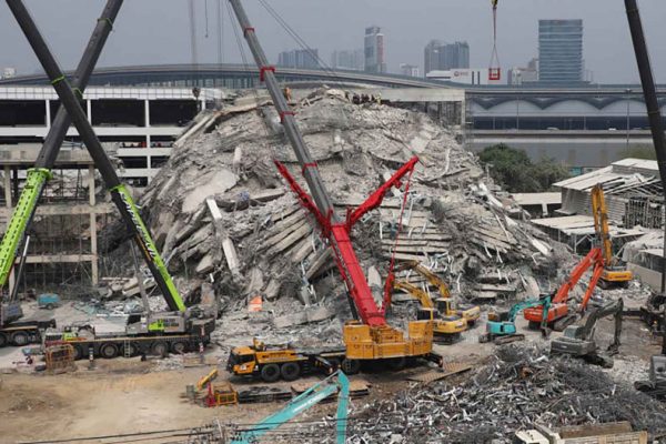 sao building collapse chatuchak earthquake 2025