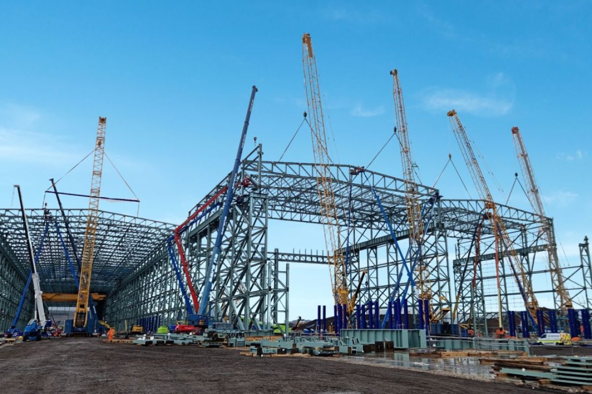 sarens seah wind facility redcar