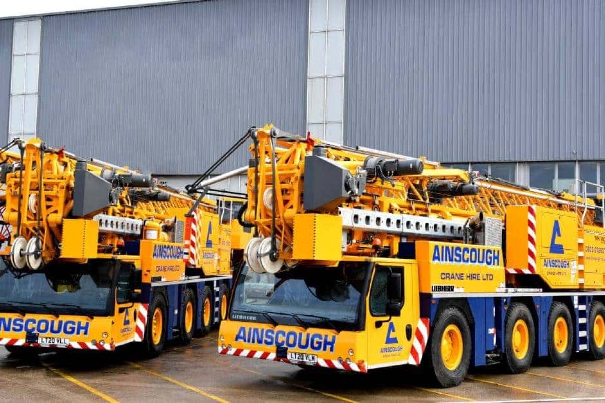 Sixth Mk140 For Ainscough