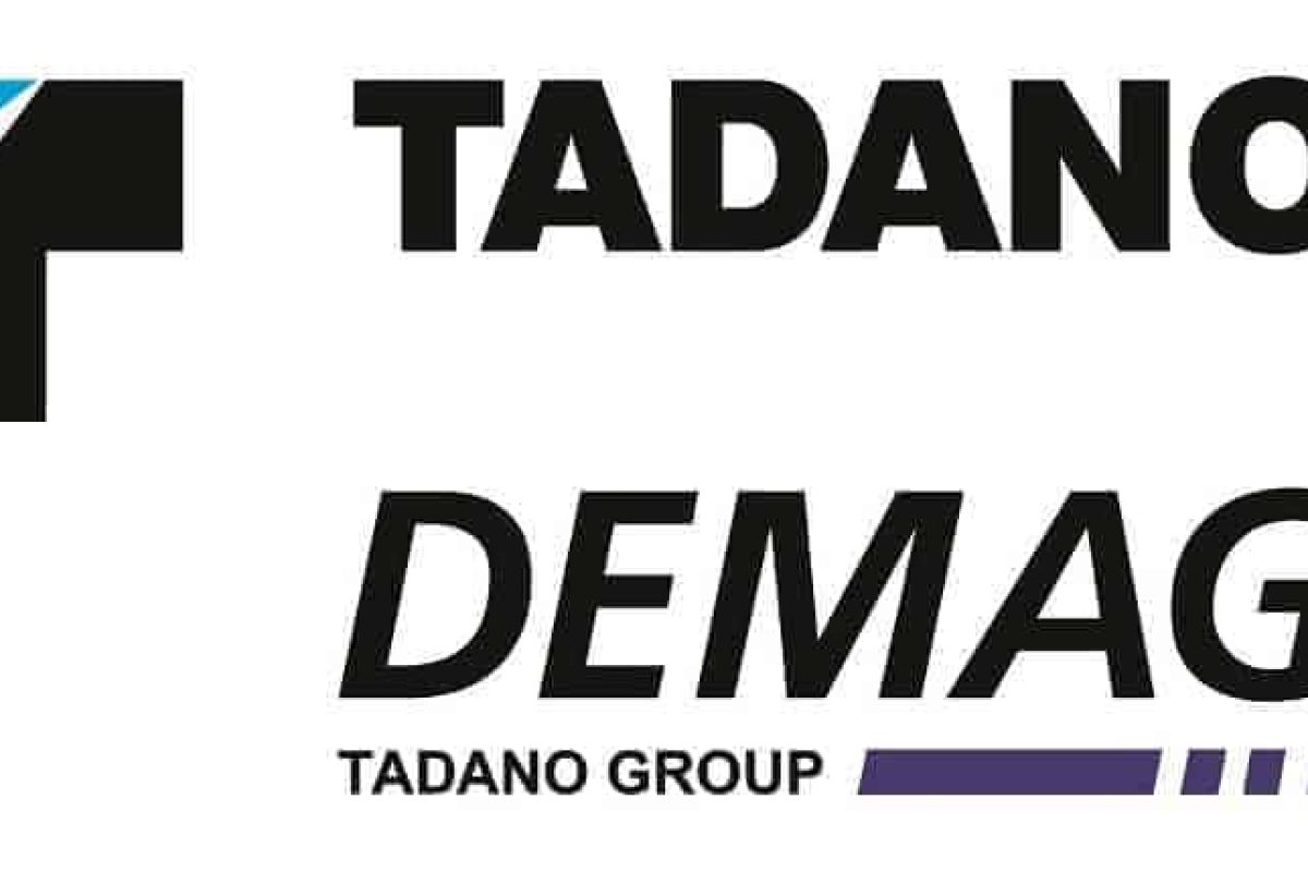 Tadano Demag Logo