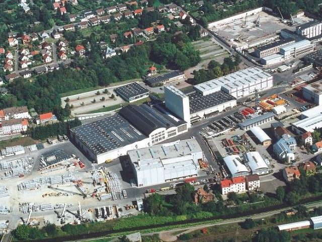 Tadano Demag Zweibrucken Factory