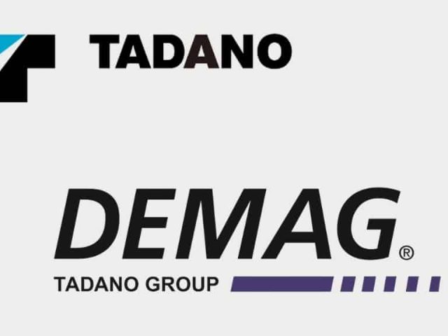 tadano drop demag brand