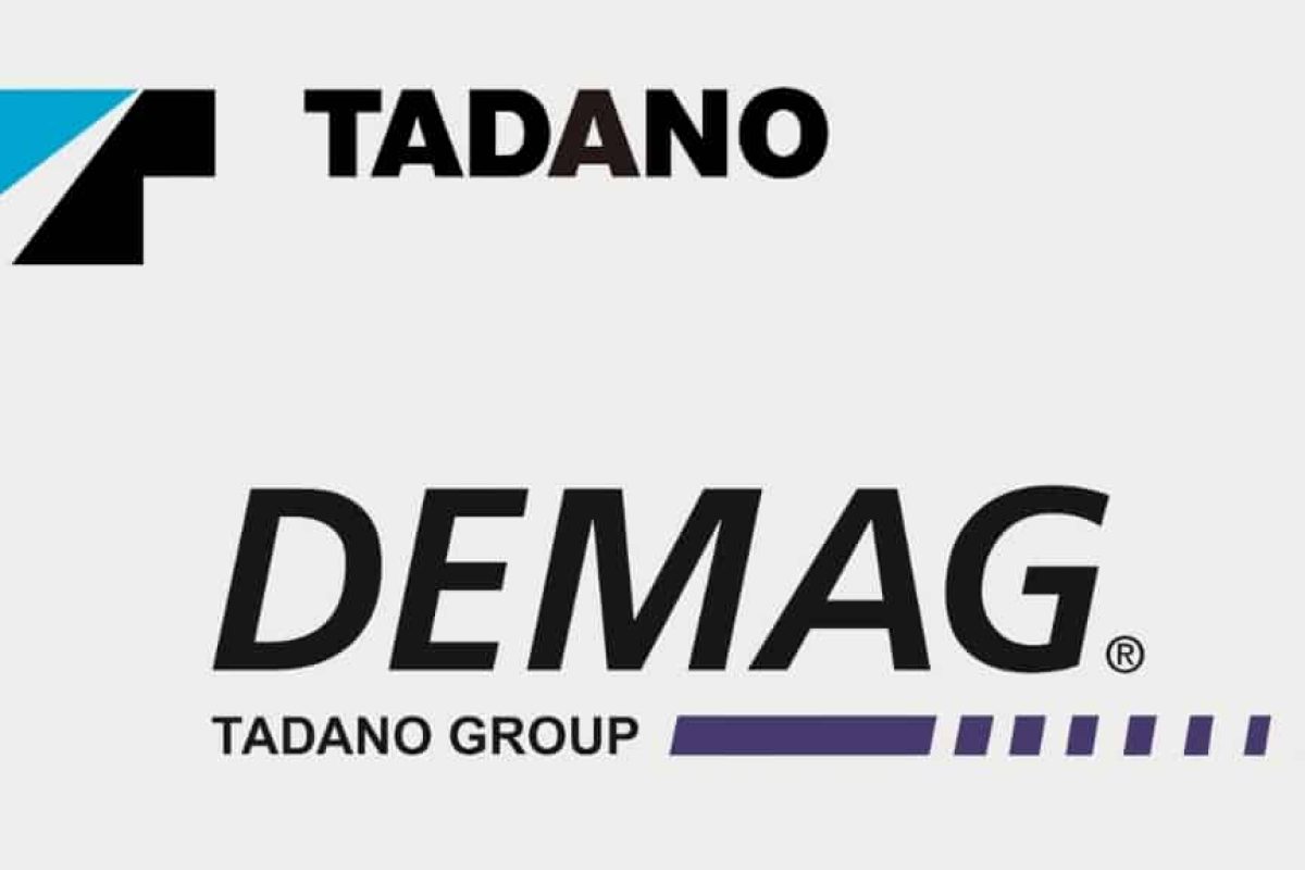 tadano drop demag brand