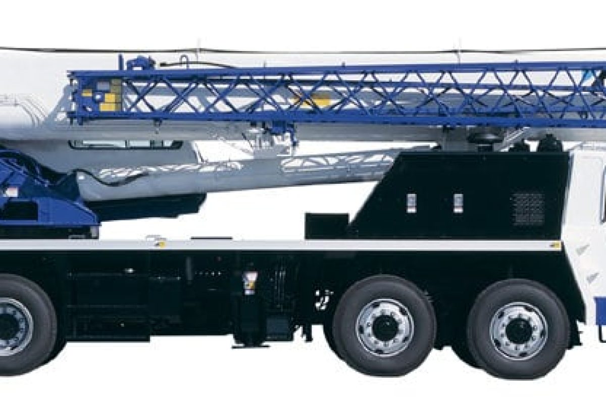 Tadano GT-600EX
